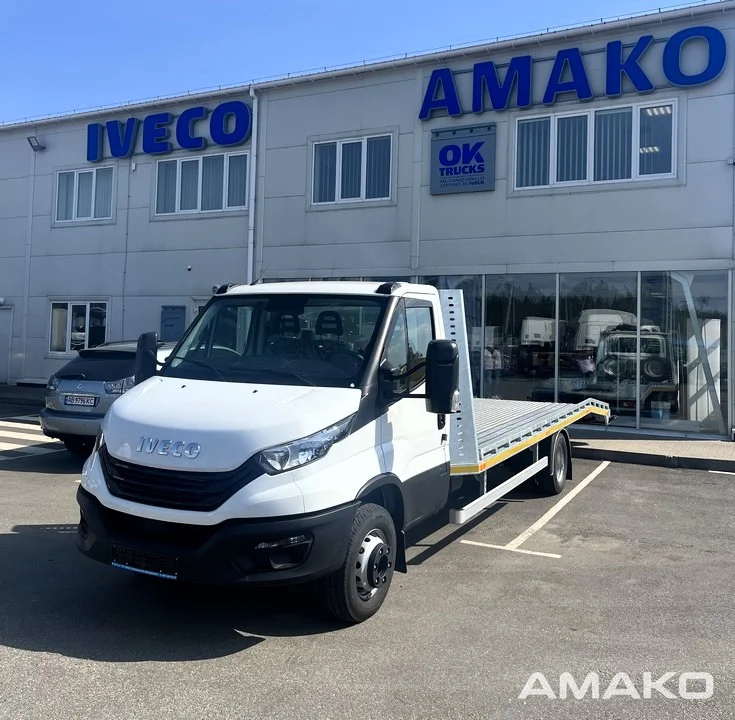 IVECO Daily 70C16H 3.0 (Евакуатор 3,6т)