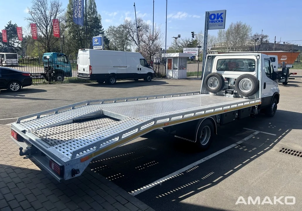 IVECO Daily 70C16H 3.0 (Евакуатор 3,6т) - Hover