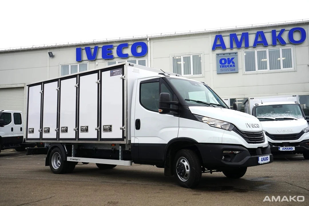 IVECO Daily 35C16H3.0 (Хлібний фургон 4х2, Е6)