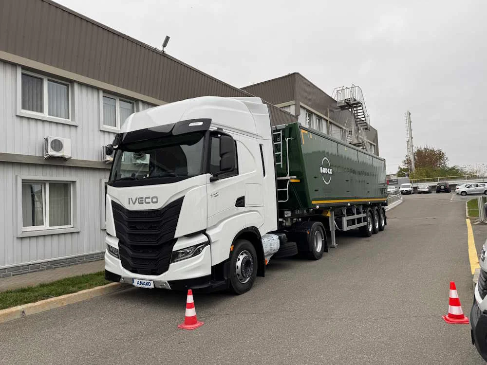 IVECO S-WAY AS440S46T/P (Сідловий тягач 4х2, Євро 6)