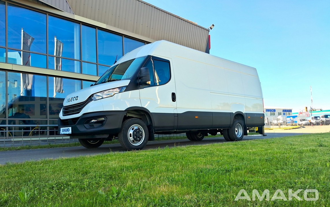 IVECO Daily 35C18HV H2 