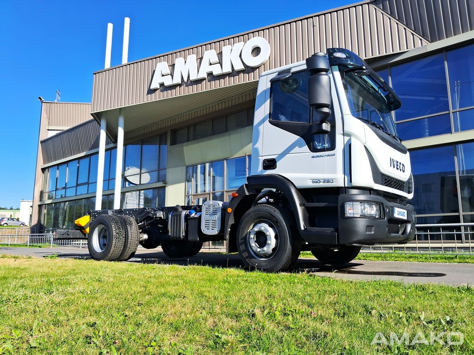 IVECO EUROCARGO ML140E22-E5