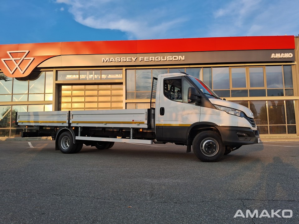 IVECO Daily 70C16 3.0 бортова платформа