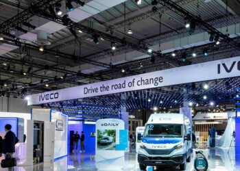 IVECO бере участь у міжнародній автомобільній виставці у Ганновері