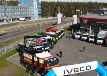 IVECO 2024: Зустрічайте новий модельний ряд на ринку України