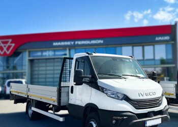 Практичні рішення для бізнесу: бортові платформи на базі IVECO Daily 70C16