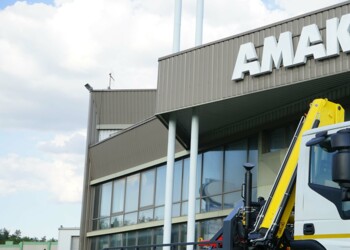 Новий автоевакуатор на базі IVECO: ще один успішний проект АМАКО у співпраці з POLYCAR
