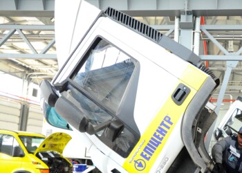 Обслуговування великих автопарків IVECO: АМАКО пропонує рішення, що працюють