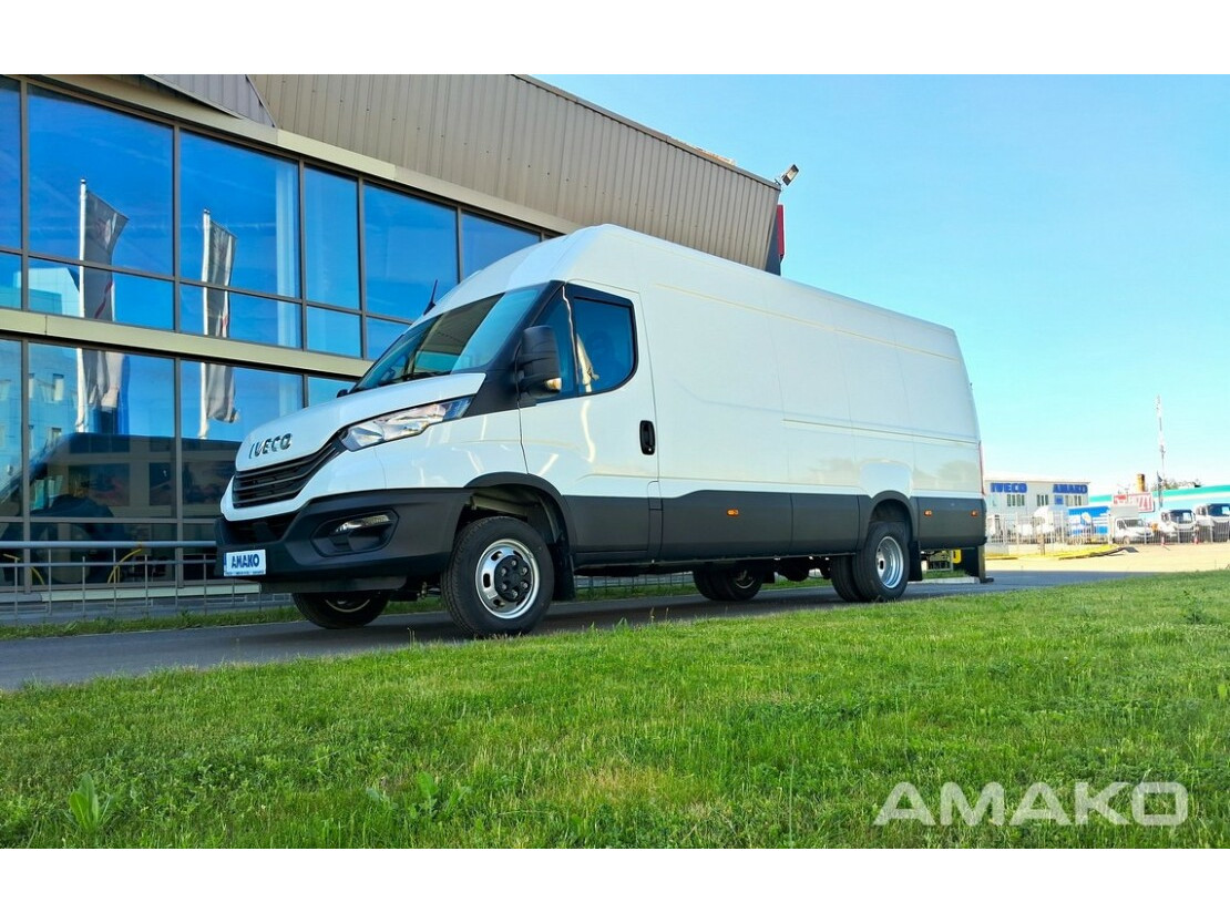 IVECO Daily 35C18HV H2 