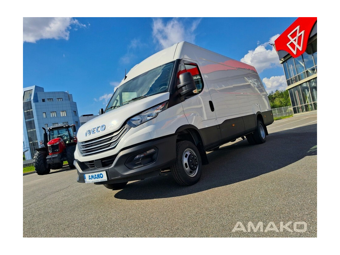 IVECO Daily 35C18HV H2  Фото #2