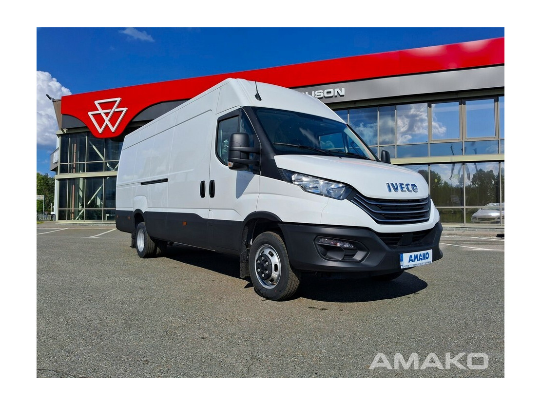 IVECO Daily 35C18HV H2  Фото #9