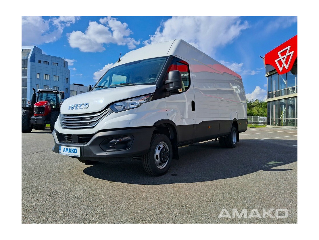 IVECO Daily 35C18HV H2  Фото #10