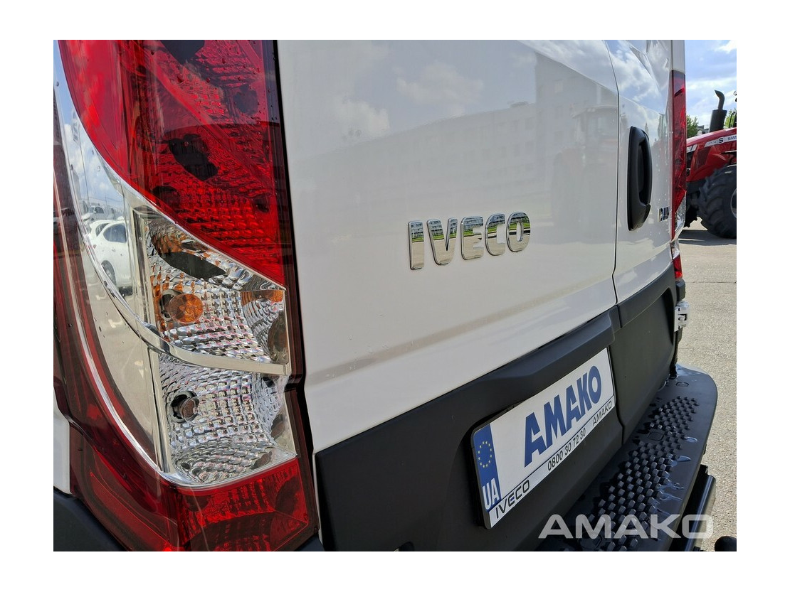 IVECO Daily 35C18HV H2  Фото #12