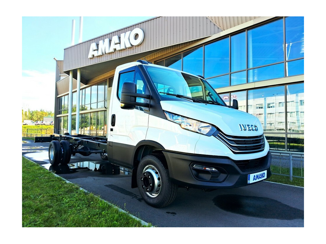 IVECO Daily 70C16H 3.0 Фото #2