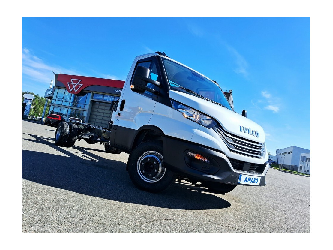 IVECO Daily 70C16H 3.0 Фото #4