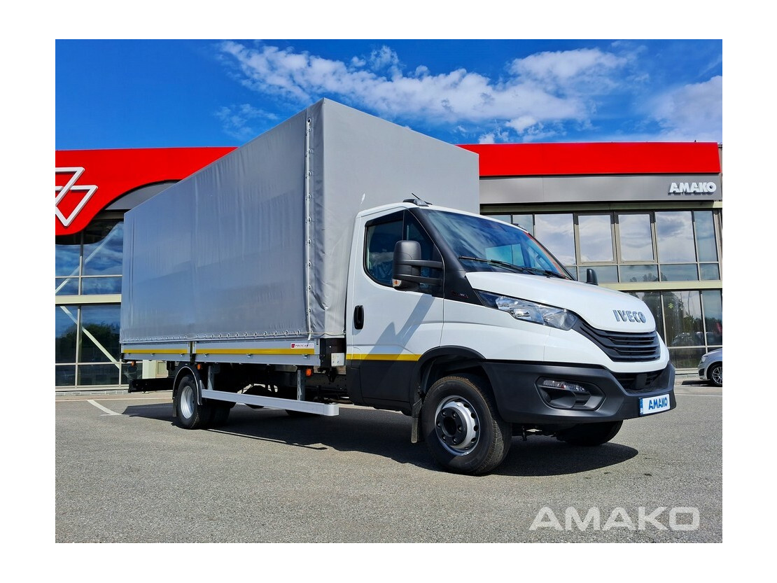 IVECO Daily 70C16H 3.0 Фото #6