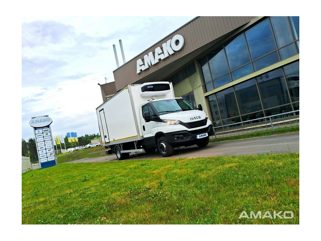 IVECO Daily 70C16H 3.0 Фото #7