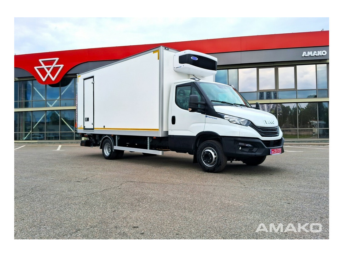 IVECO Daily 70C16H 3.0 Фото #8