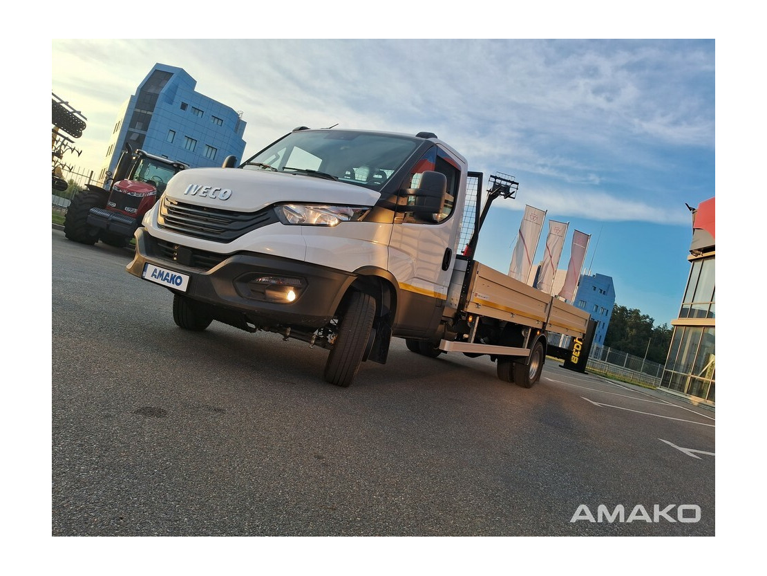 IVECO Daily 70C16H 3.0 Фото #10