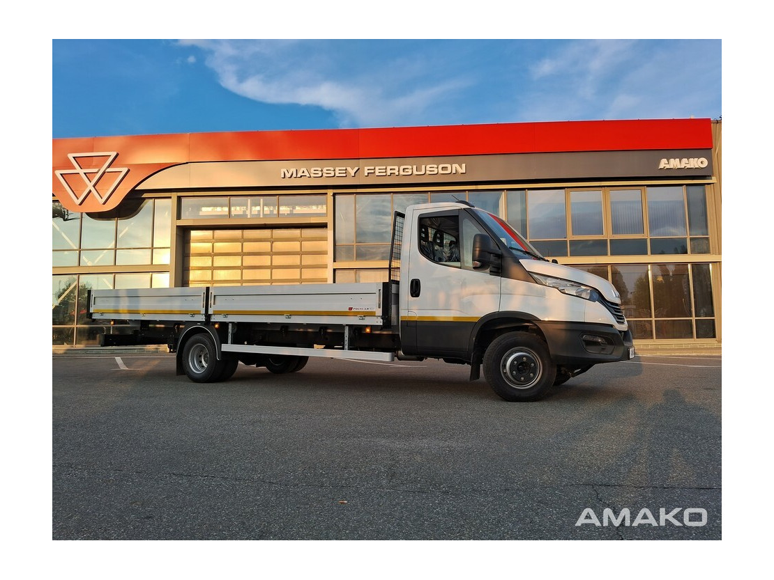 IVECO Daily 70C16H 3.0 Фото #11