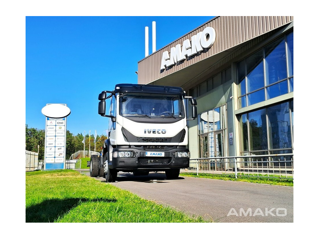 IVECO EUROCARGO ML140E22-E5 Фото #2