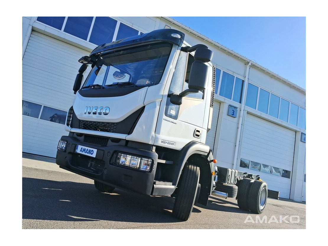 IVECO EUROCARGO ML140E22-E5 Фото #3