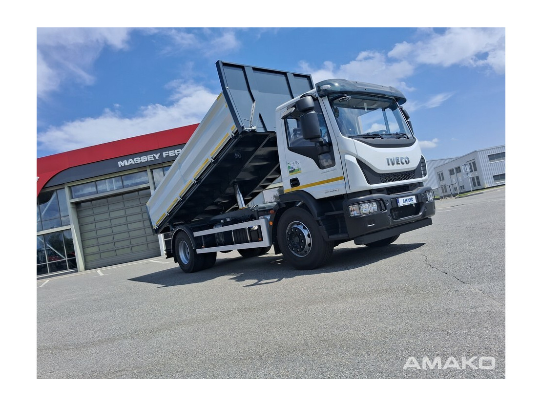 IVECO EUROCARGO ML140E22-E5 Фото #4