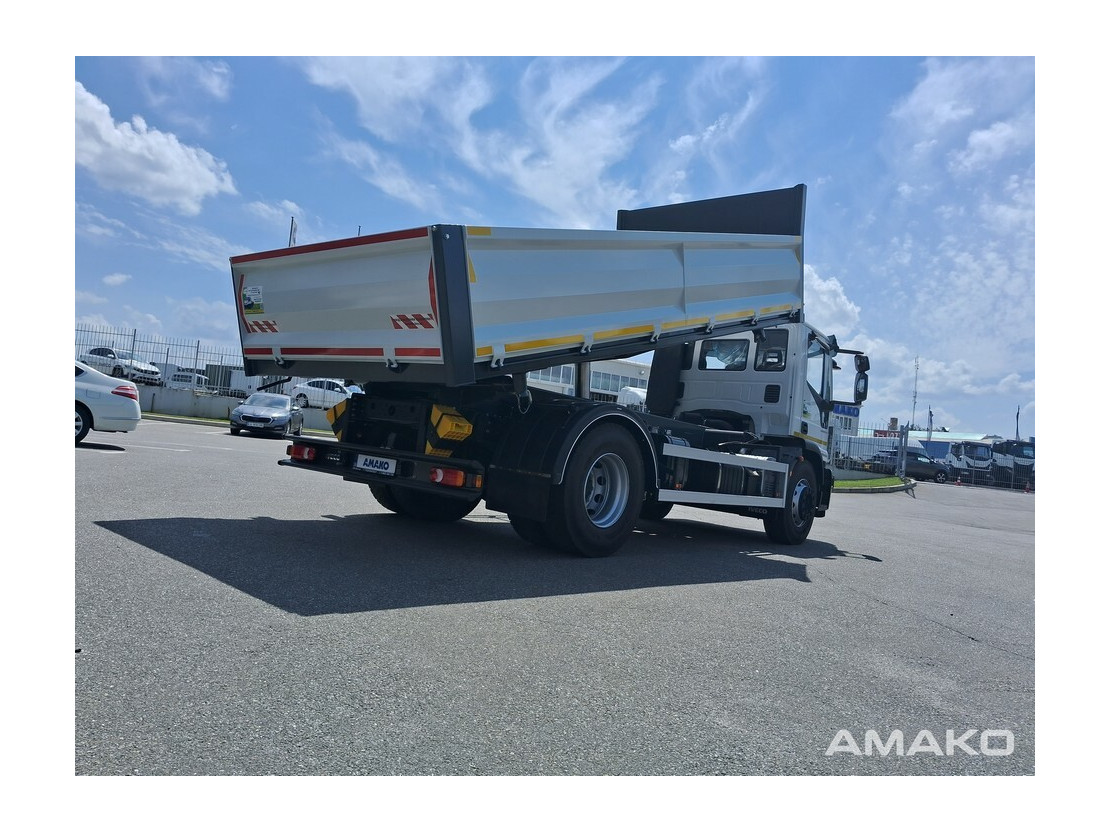 IVECO EUROCARGO ML140E22-E5 Фото #5