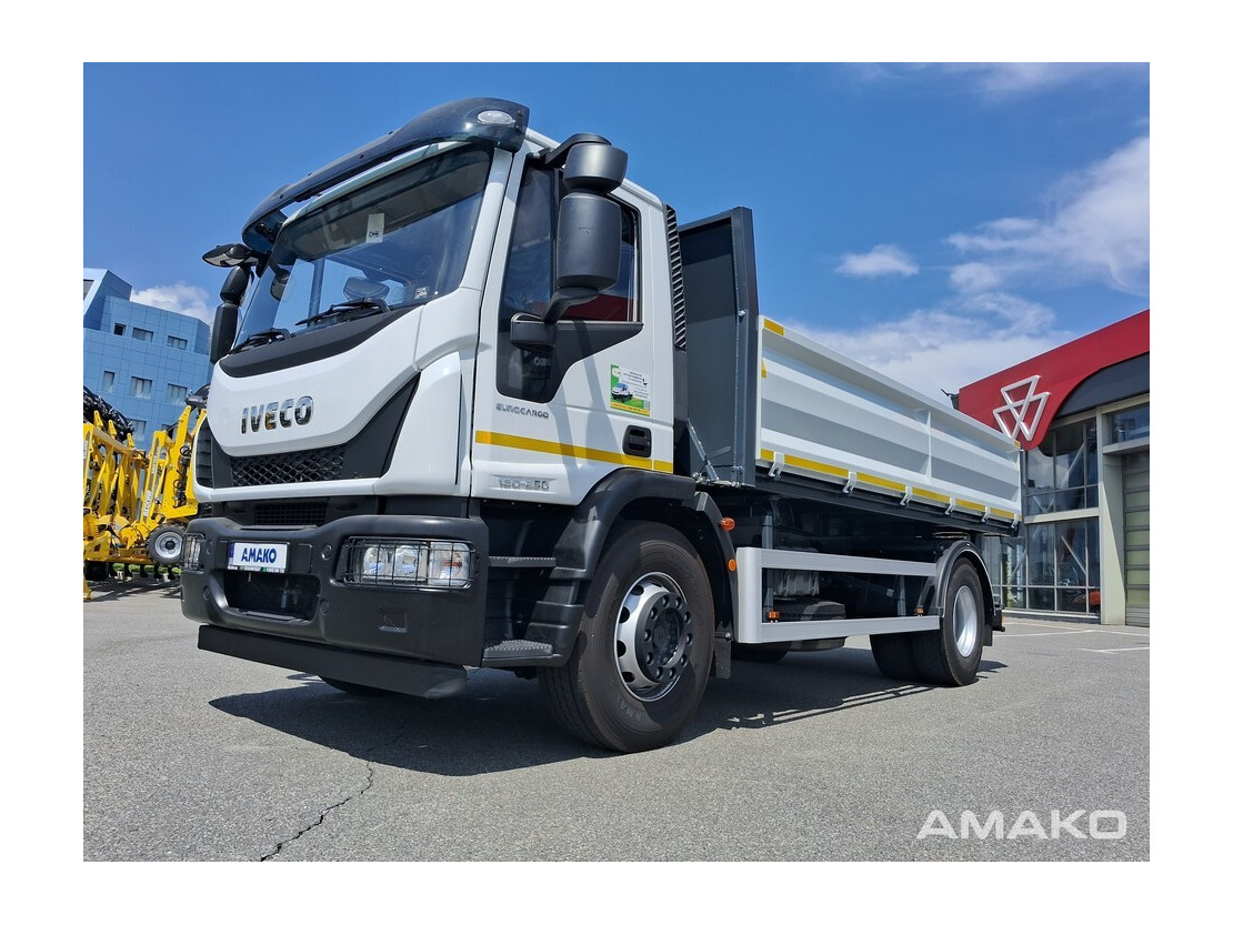 IVECO EUROCARGO ML140E22-E5 Фото #6