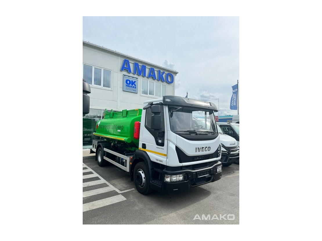 IVECO EUROCARGO ML140E22-E5 Фото #7