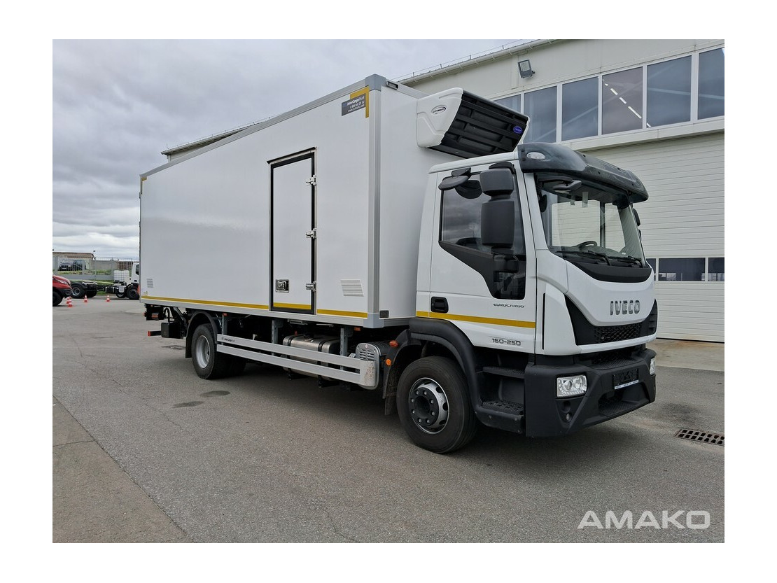 IVECO EUROCARGO ML140E22-E5 Фото #10