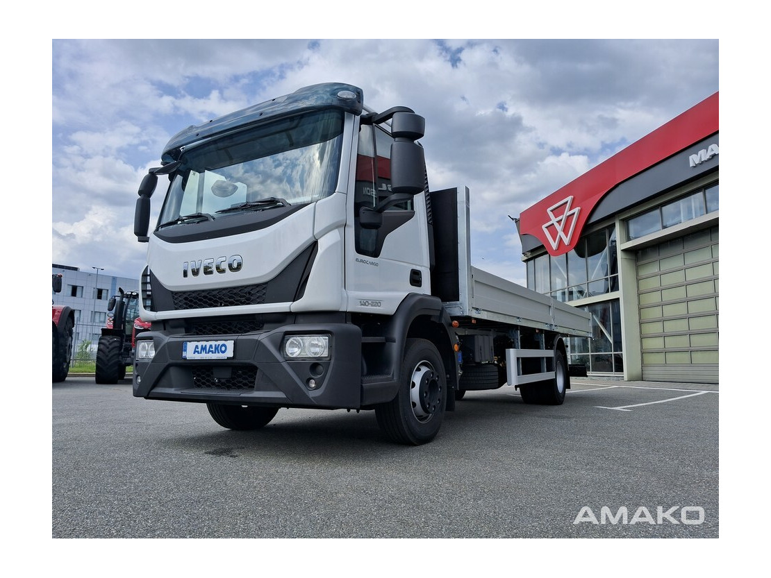 IVECO EUROCARGO ML140E22-E5 Фото #12