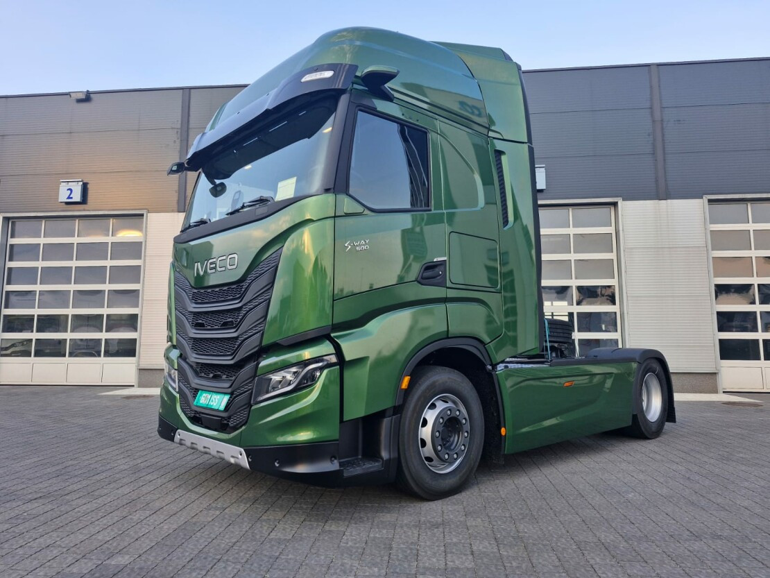 IVECO S-WAY AS440S50T/P