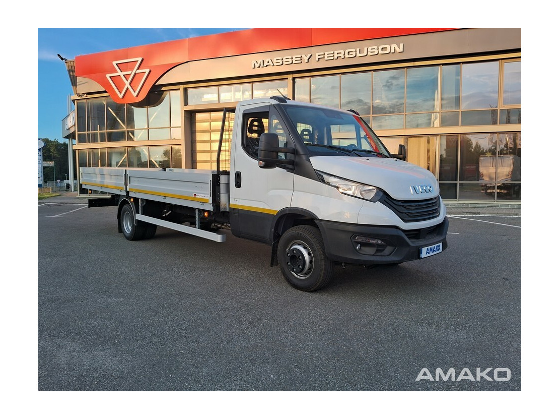 IVECO Daily 70C16 3.0 бортова платформа Фото #3