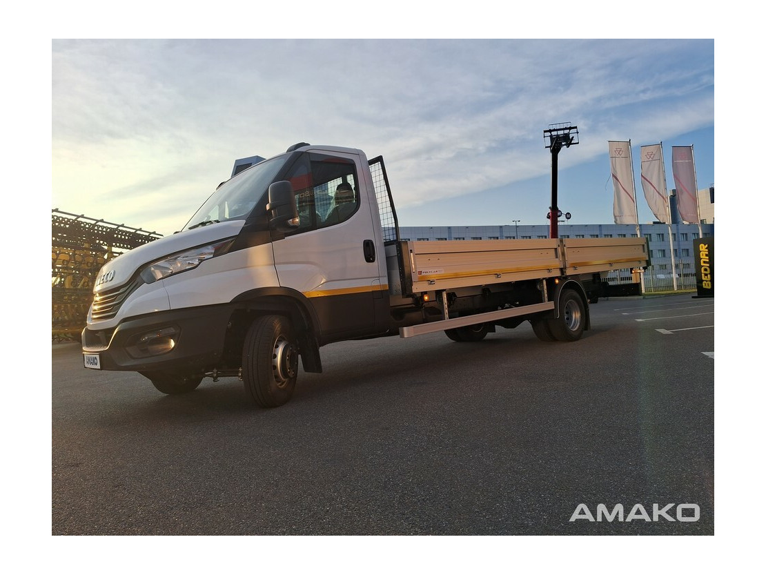 IVECO Daily 70C16 3.0 бортова платформа Фото #5