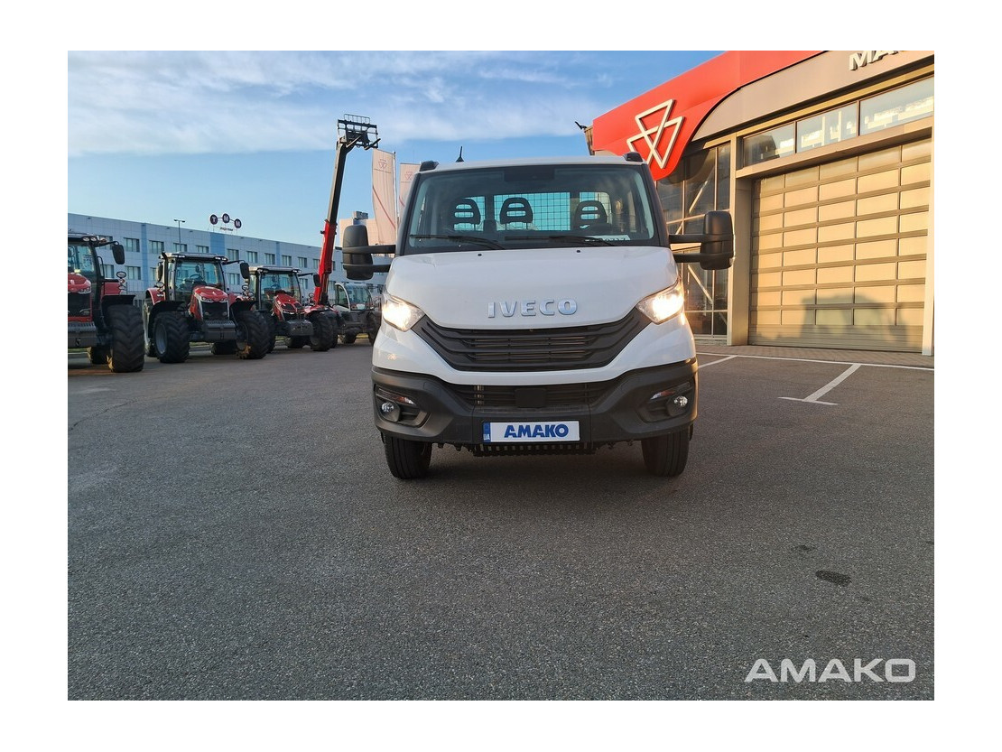 IVECO Daily 70C16 3.0 бортова платформа Фото #6