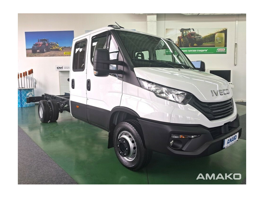 IVECO Daily 60C16H3.0D