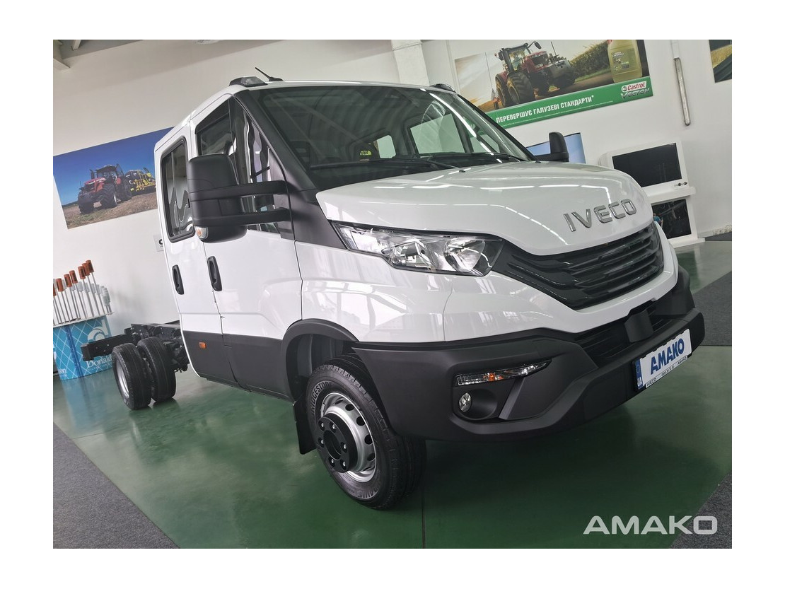 IVECO Daily 60C16H3.0D Фото #3