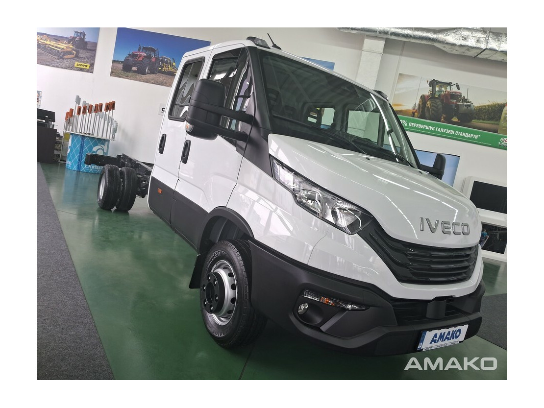 IVECO Daily 60C16H3.0D Фото #8