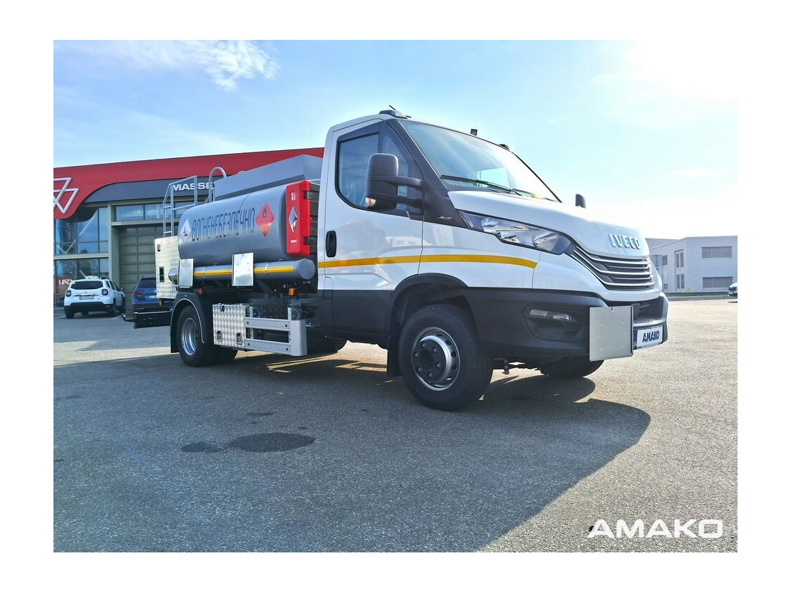 IVECO Daily 70C16 3.0 Автопаливозаправник