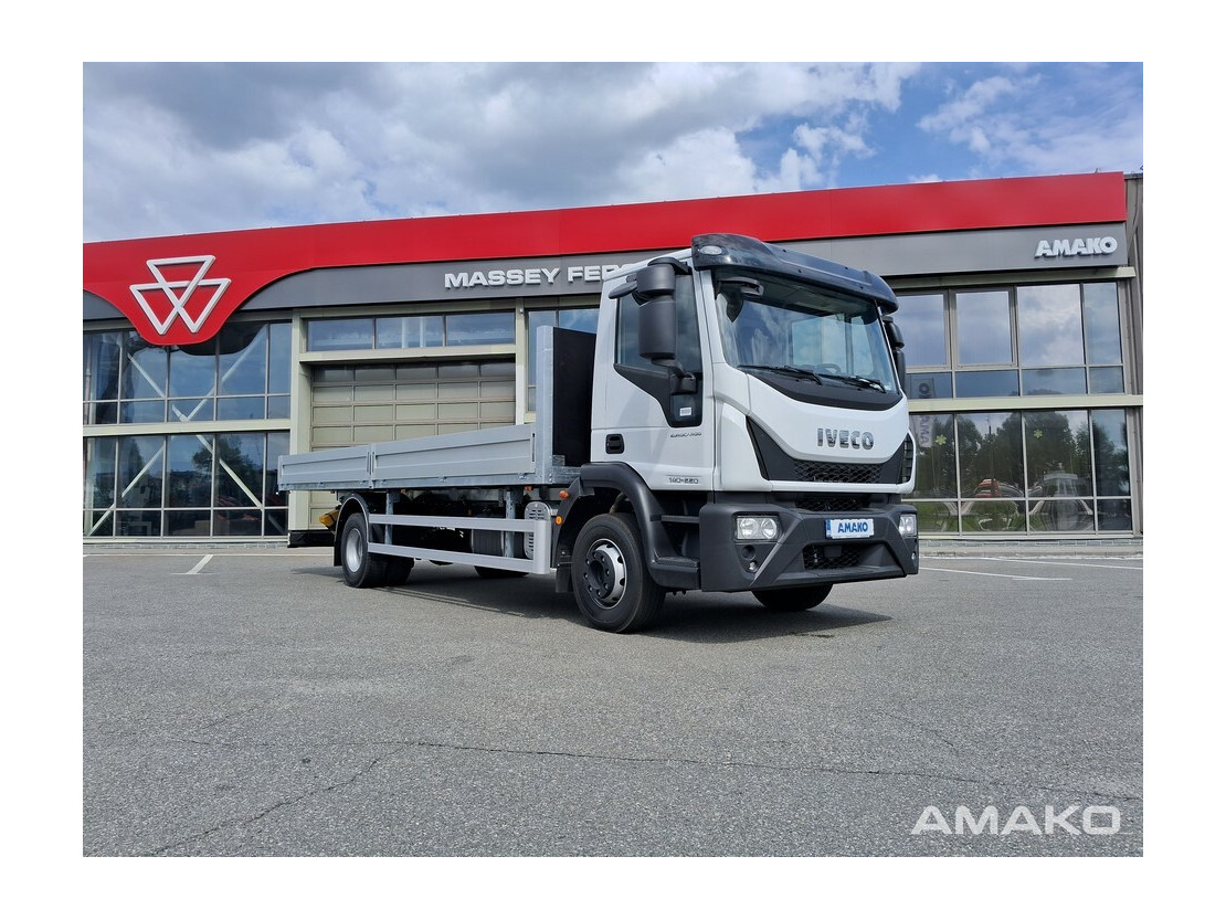 IVECO EUROCARGO ML140E22-E5 (Бортова платформа 4x2 Е5) Фото #2