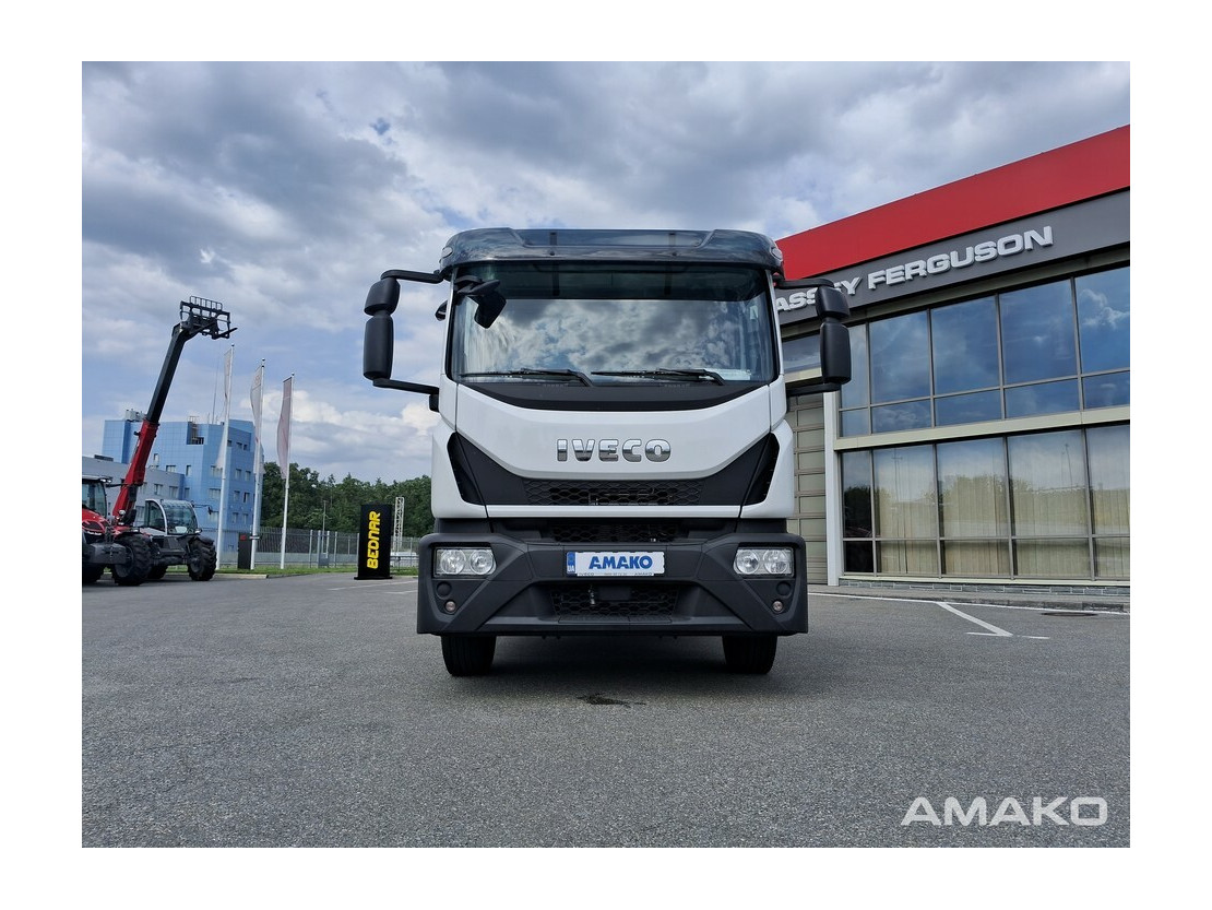 IVECO EUROCARGO ML140E22-E5 (Бортова платформа 4x2 Е5) Фото #3