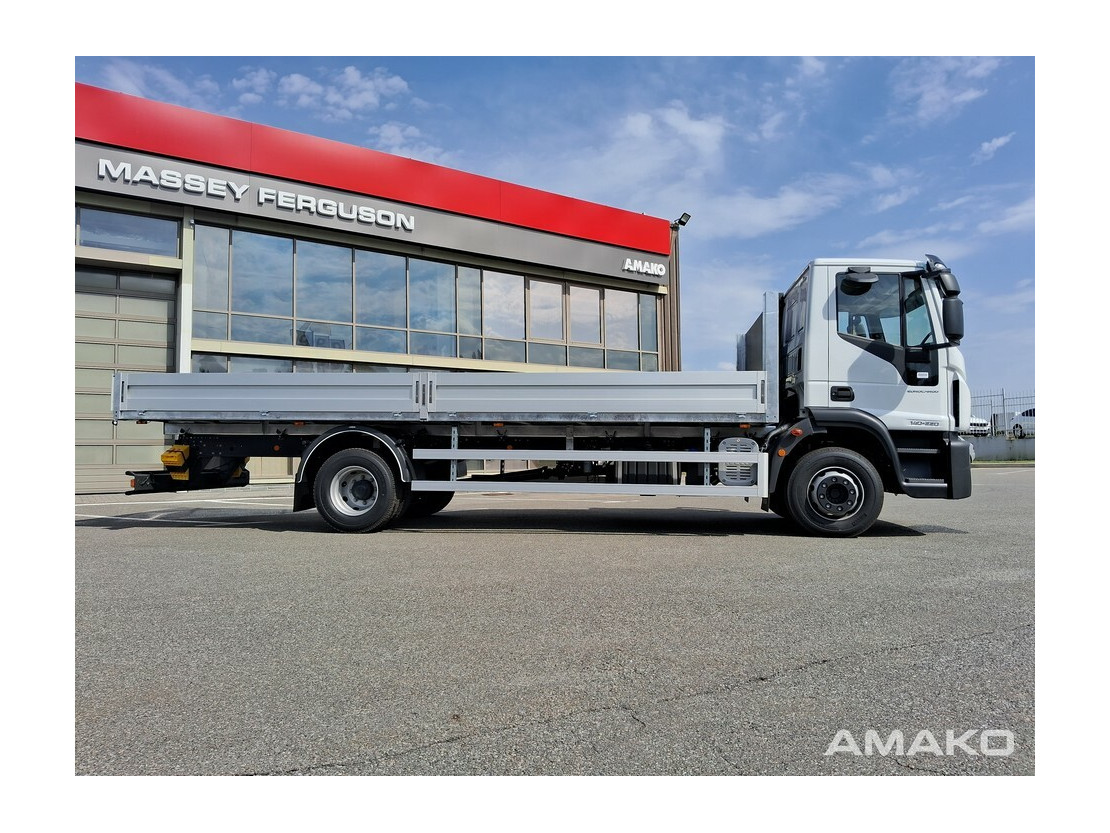 IVECO EUROCARGO ML140E22-E5 (Бортова платформа 4x2 Е5) Фото #4