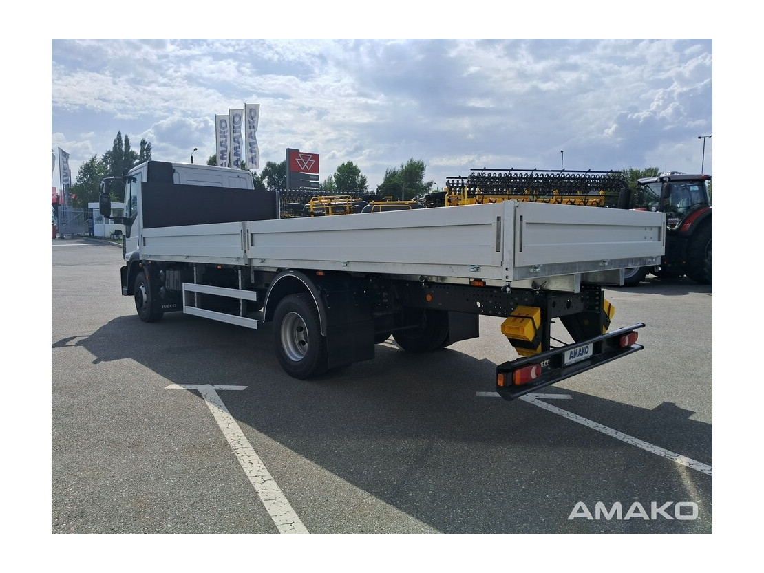 IVECO EUROCARGO ML140E22-E5 (Бортова платформа 4x2 Е5) Фото #5