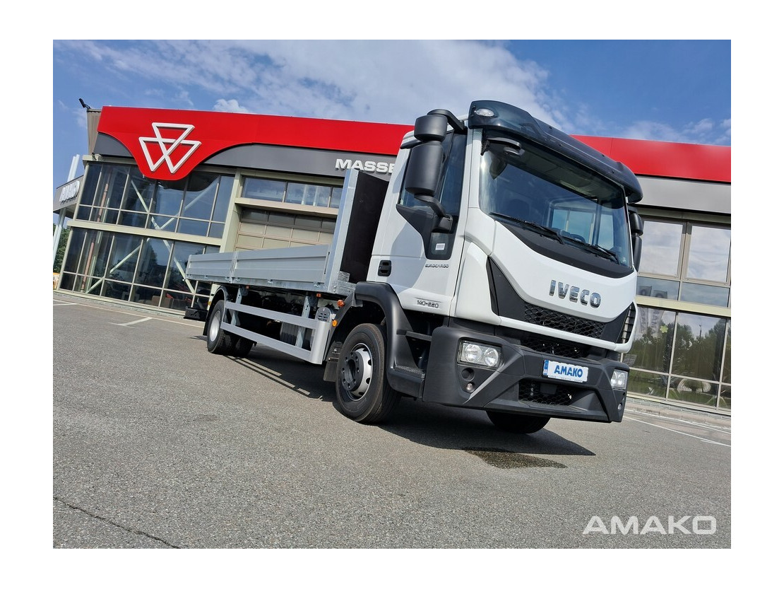 IVECO EUROCARGO ML140E22-E5 (Бортова платформа 4x2 Е5) Фото #14