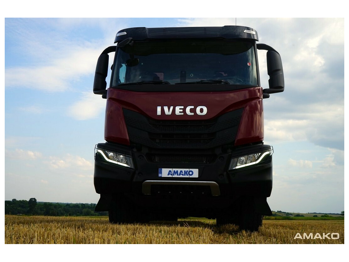 IVECO T-WAY AD380T43 H (Аграрний самоскид 6х4, Е5) Фото #10