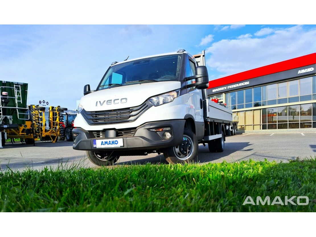 IVECO Daily 50C18H 3.0 (Платформа бортова 4x2, Е6)