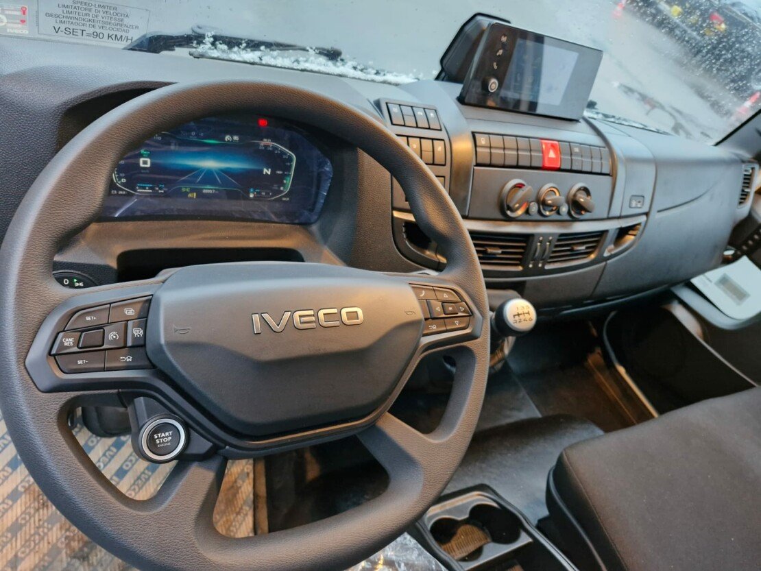 IVECO EUROCARGO ML90E19 Фото #4