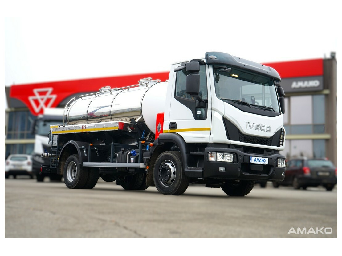 IVECO EUROCARGO ML120E22-E6             (Автоцистерна для питної води, 4x2 E6)