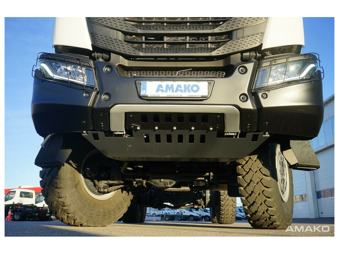 IVECO T-WAY AT720T48WT H (Тягач сідловий 6х6, Е5) Фото #13